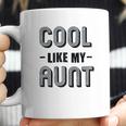 Brisco Brands Cool Aunts Funny Cute Nieces Coffee Mug