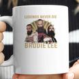 Brodie Lee Legends Coffee Mug