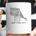 Brooklyn Bridge New York City Ny Coffee Mug