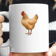 Buff Orpington Hen Chicken Lovers Coffee Mug