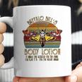 Buffalo Bills Body Lotion Silence Of Lamb Vintage Coffee Mug