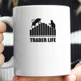 Bulls Vs Bears Day Trader Life Coffee Mug