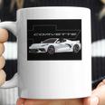 C8 Corvette Chevy Stingray T-Shirt Coffee Mug