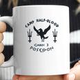 Cabin 3 Poseidon Camp Half Blood Coffee Mug