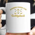 Caddyshack Bushwood Country Club Coffee Mug