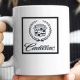 Cadillac Car Logo Coffee Mug