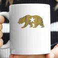 California Golden State Bear Coffee Mug