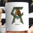 Canelo Alvarez Logo - Mens Ringer T-Shirt Coffee Mug