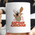 Captain Caveman Coffee Mug