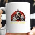 Captain Spaulding No Lives Matter Coffee Mug