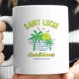 Caribbean Saint Lucia Coffee Mug