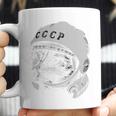 Cccp Laika Coffee Mug