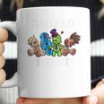 Celebrate Diversity Halloween Voodoo Doll Coffee Mug