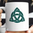 Celtic Knot Triquetra Coffee Mug