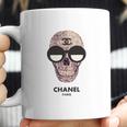 Chanel Skull Limited Edition Tshirt ShirtShirt Tee Coffee Mug