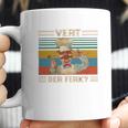 Chef Vert Der Ferk Vintage Coffee Mug