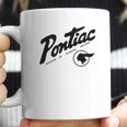 Chief Pontiac General Motors Coffee Mug