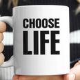 Choose Life 80S Retro Vintage Coffee Mug