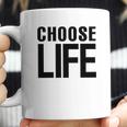 Choose Life Retro 80S Coffee Mug