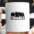 The Chosen Trouble Coffee Mug