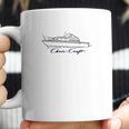 Chris Craft 25 Boat Coffee Mug