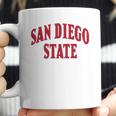 Classic Arch San Diego State Coffee Mug