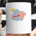 Classic Dumbo Circus Elephant Coffee Mug