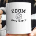 Classic Zoom University Hilarious Pandemic Design Coffee Mug