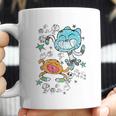 Cn The Amazing World Of Gumball And Darwin Sketches Coffee Mug