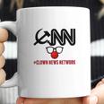 Cnn Clown News Network Coffee Mug