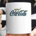 Cocacola 80S Leopard Coffee Mug