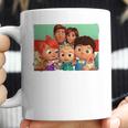 Cocomelon Family Graphic Coffee Mug