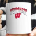 Colosseum Wisconsin Badgers Golden Boy Coffee Mug