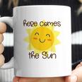 Here Comes The Sun Happy Summer Summer Gifts Coffee Mug