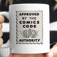 Comics Code Authority Coffee Mug