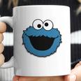 Cookie Monster Cartoon Coffee Mug