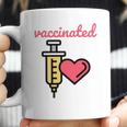 Corona Vaccinated Classic Coffee Mug