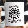 Corona Virus SurvivorLimited Coffee Mug