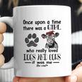 Cow Once Upon A Time Coffee Mug