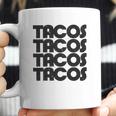 Creeper Tacos Tacos Coffee Mug