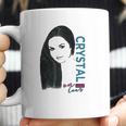 Crystal Gayle On Tour Movie Coffee Mug