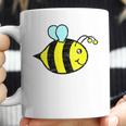 Cute Chubby Honey Bee Beekeeper Coffee Mug