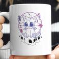 Cute Japanese Yami Kawaii Pastel Goth Aesthetic Anime Dragon Coffee Mug