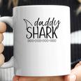 Daddy Shark Doo Doo Cute Best Christmas Gifts For Dad Coffee Mug