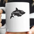 Daddy Shark Mommy Shark Dad Birthday Gifts Coffee Mug