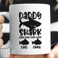 Daddy Shark Name Coffee Mug