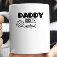 Daddy Shark Quote Best Christmas Gifts For Dad Coffee Mug