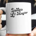 Daddys Lil Monster Gift Dad Birthday Gifts Coffee Mug