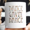 Dance Gavin Dance Collage Coffee Mug