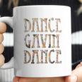 Dance Gavin Dance Collage Logo Coffee Mug